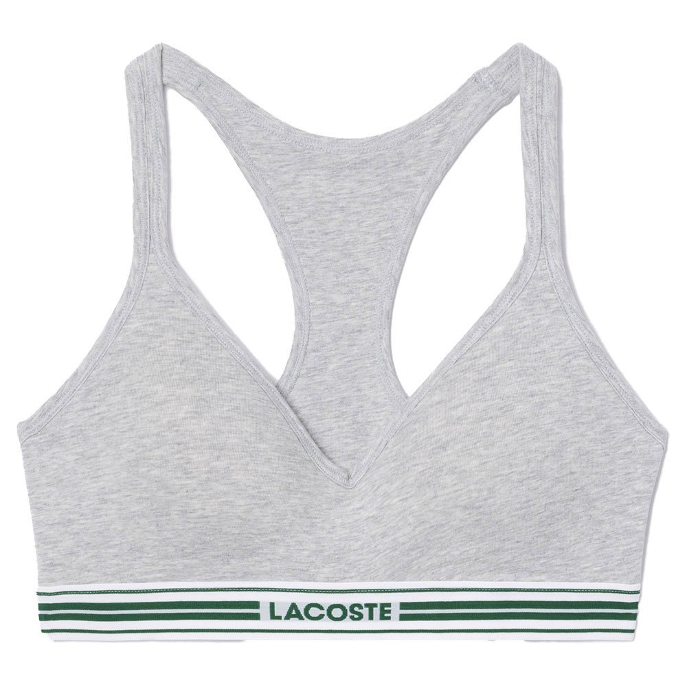 Lacoste If8403 Sports Bra Grau M Frau Lacoste If8403 Sports Bra Grau M Frau von Lacoste