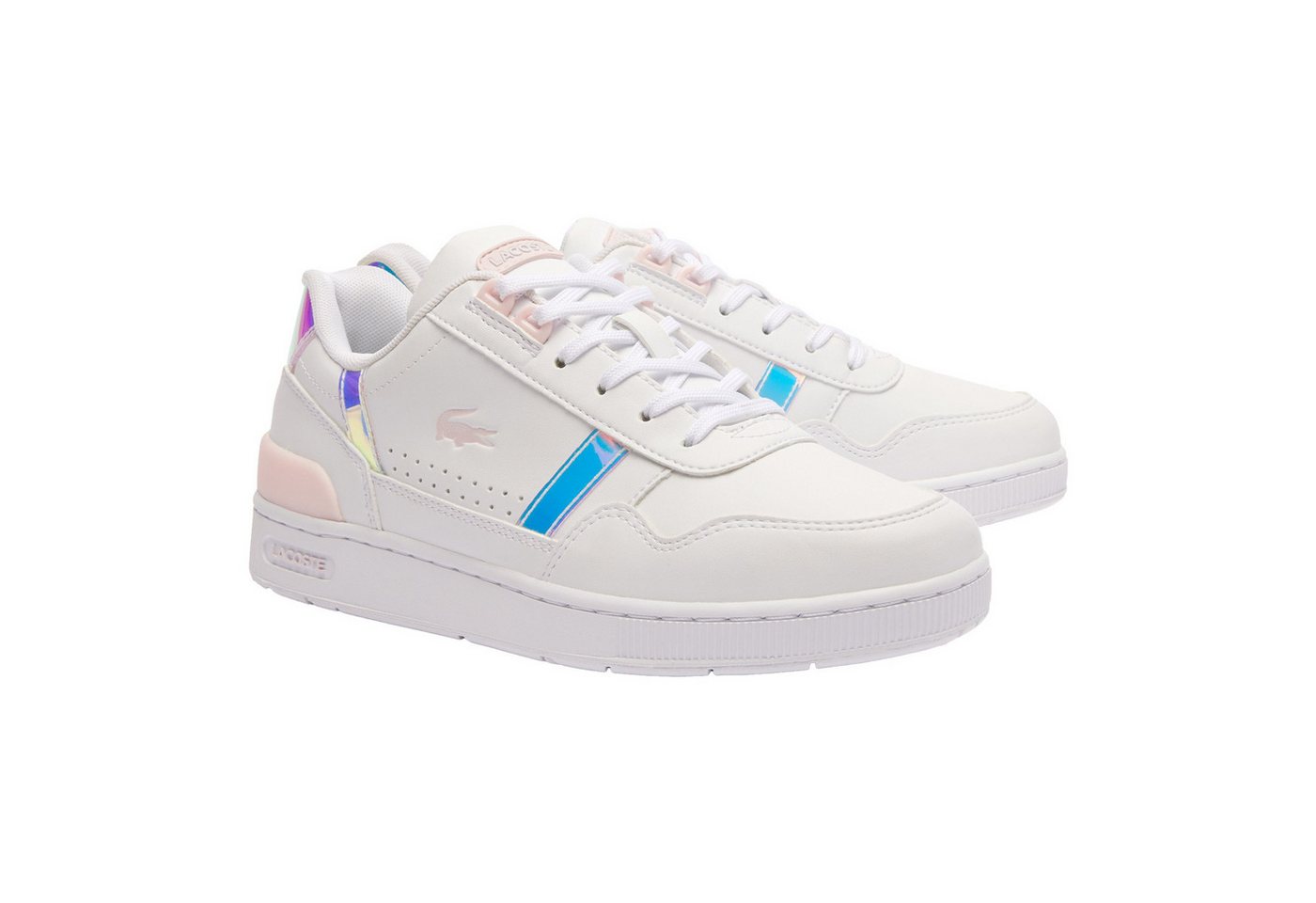 Lacoste Kinder Sneaker - Junior-Sneakers T-CLIP Sneaker Lacoste Kinder Sneaker - Junior-Sneakers T-CLIP Sneaker von Lacoste