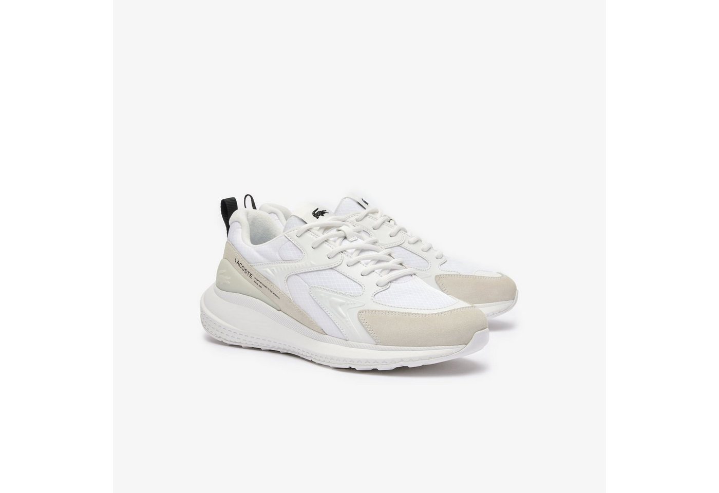 Lacoste L003 EVO 124 3 SMA Sneaker Lacoste L003 EVO 124 3 SMA Sneaker von Lacoste