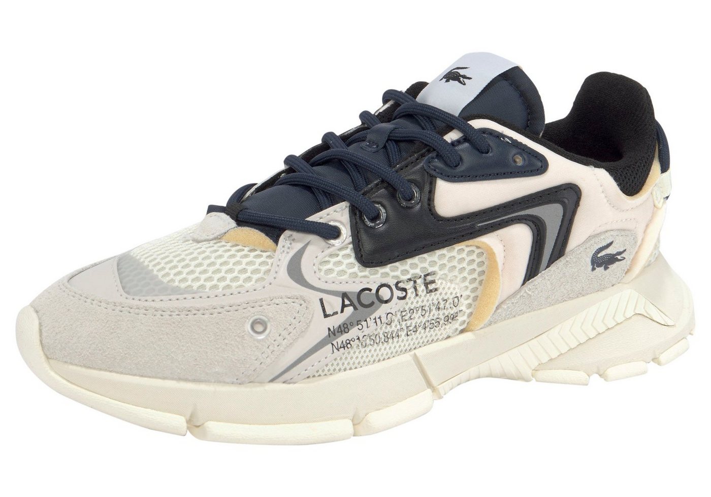 Lacoste L003 NEO 123 1 SMA Sneaker Lacoste L003 NEO 123 1 SMA Sneaker von Lacoste