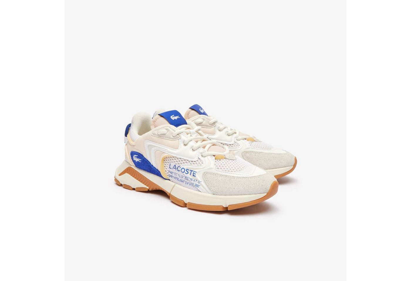 Lacoste L003 NEO 124 4 SMA Sneaker Lacoste L003 NEO 124 4 SMA Sneaker von Lacoste