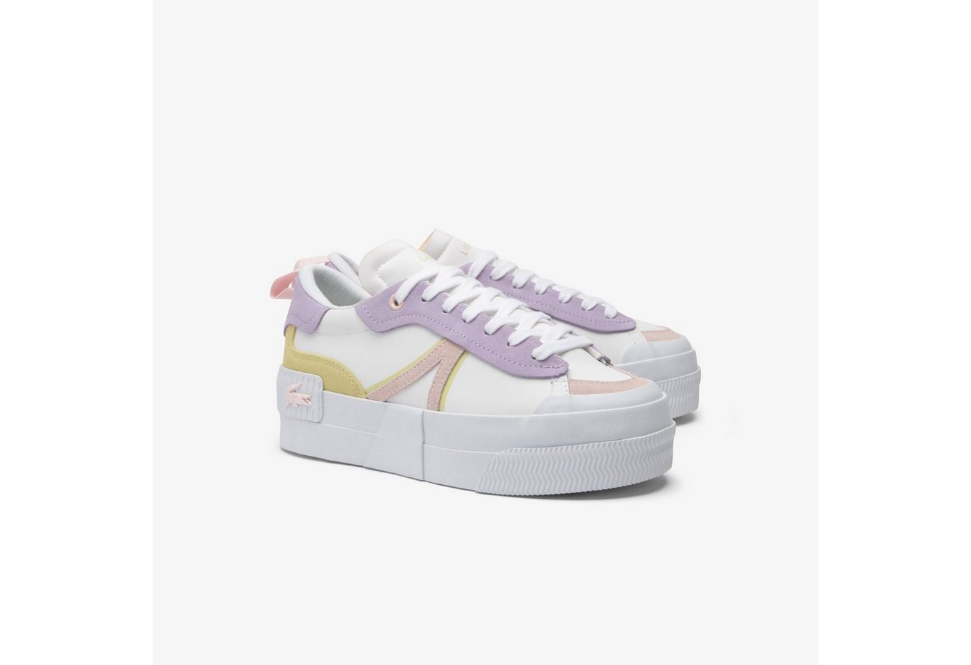 Lacoste L004 PLATFORM 124 2 CFA Sneaker Lacoste L004 PLATFORM 124 2 CFA Sneaker von Lacoste