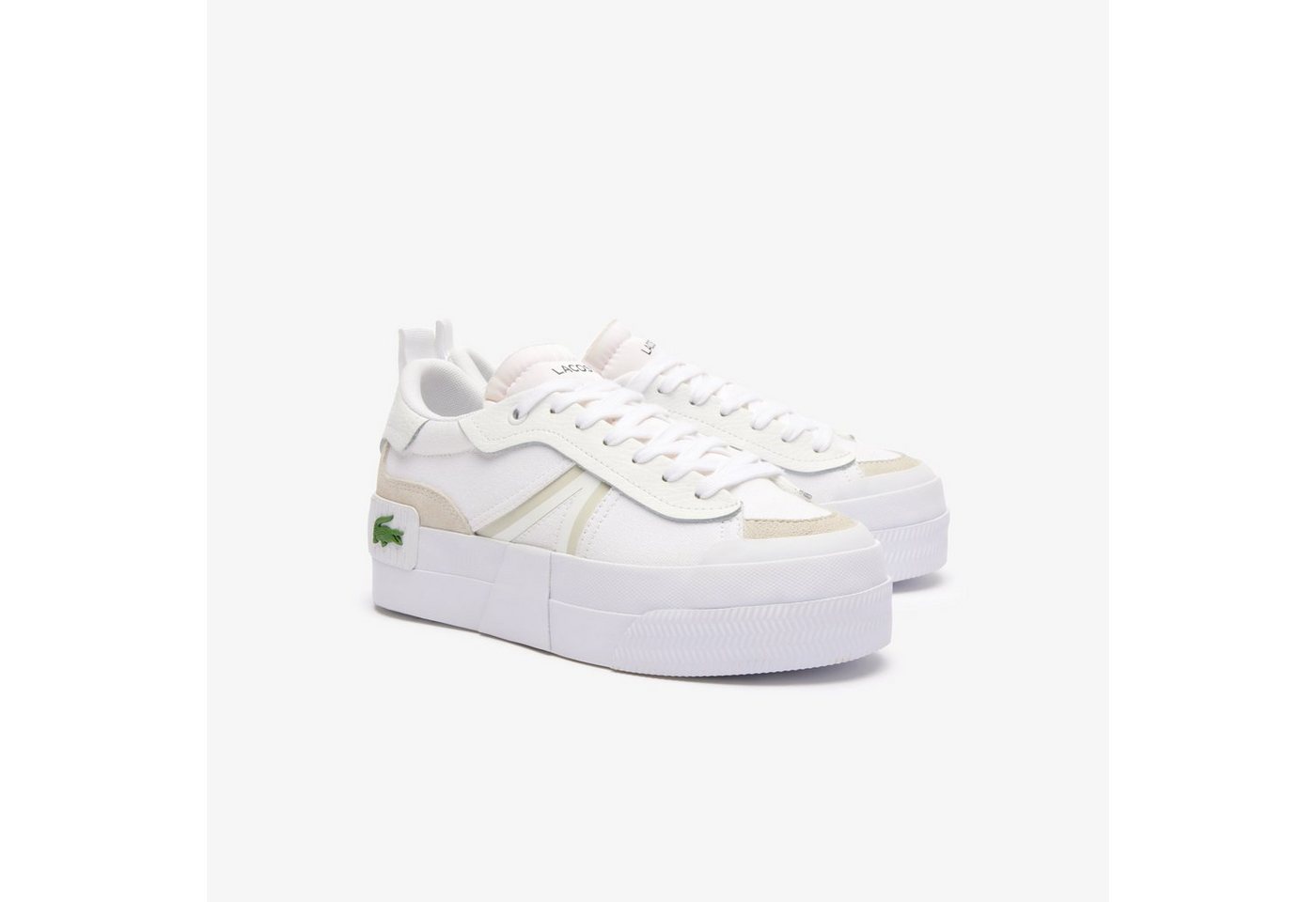 Lacoste L004 PLATFORM 124 5 CFA Sneaker Lacoste L004 PLATFORM 124 5 CFA Sneaker von Lacoste