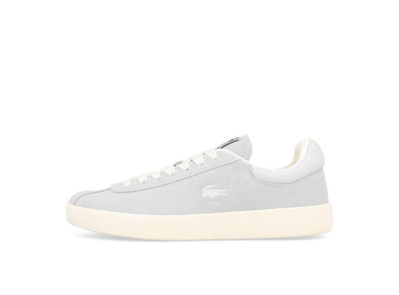 Lacoste Lacoste Baseshot 124 2 SFA Damen Light Blue Off White EUR 40.5 Sneaker von Lacoste