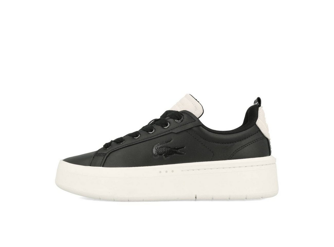 Lacoste Lacoste Carnaby Platform 123 1 SFA Damen Black Off White Sneaker Lacoste Lacoste Carnaby Platform 123 1 SFA Damen Black Off White Sneaker von Lacoste