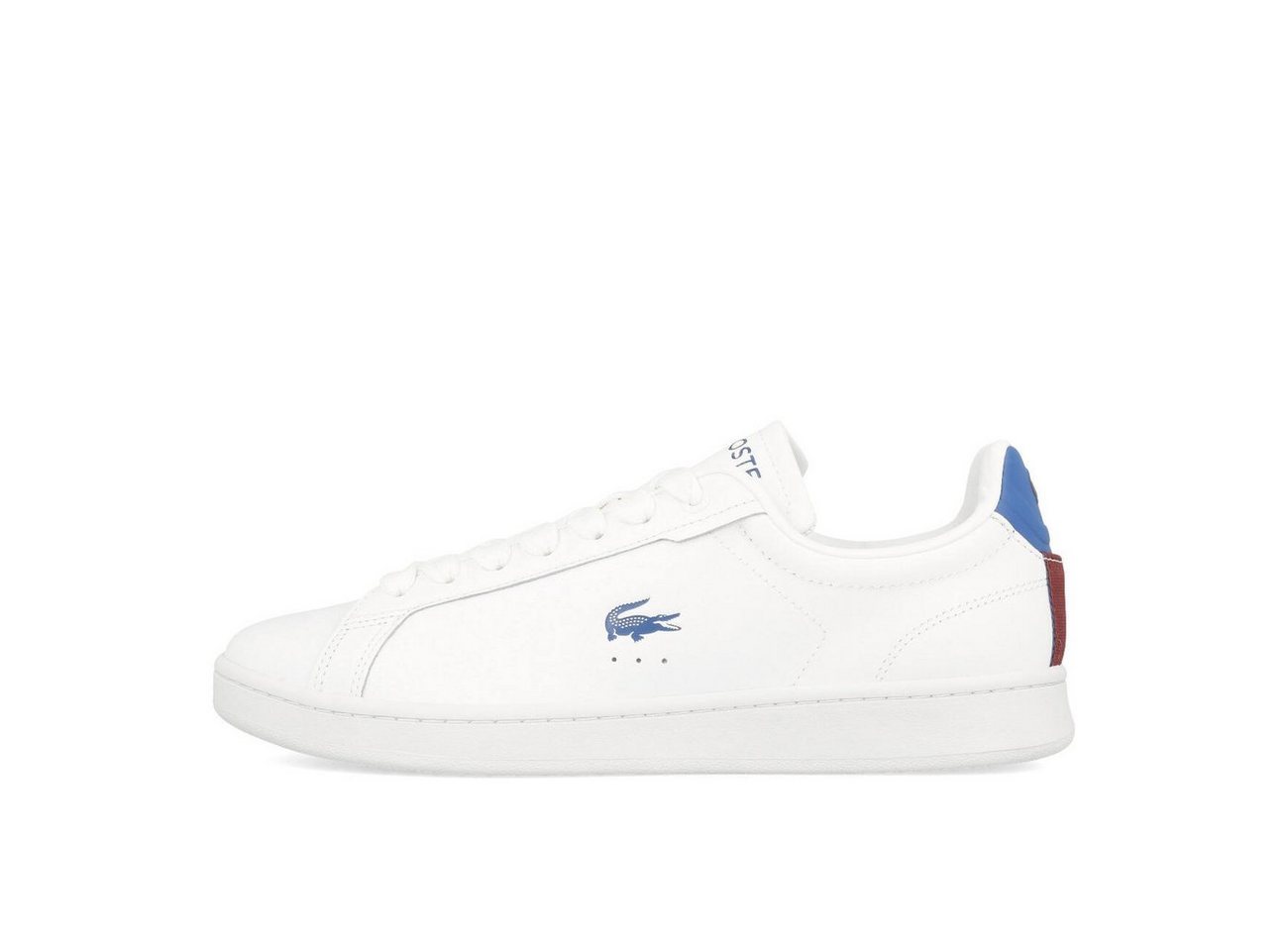 Lacoste Lacoste Carnaby Pro 124 2 SMA Herren White Blue EUR 44.5 Sneaker Lacoste Lacoste Carnaby Pro 124 2 SMA Herren White Blue EUR 44.5 Sneaker von Lacoste