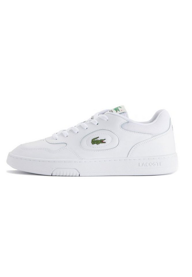 Lacoste Lacoste Damen Sneaker LINESET WHT WHT Weiß Sneaker von Lacoste