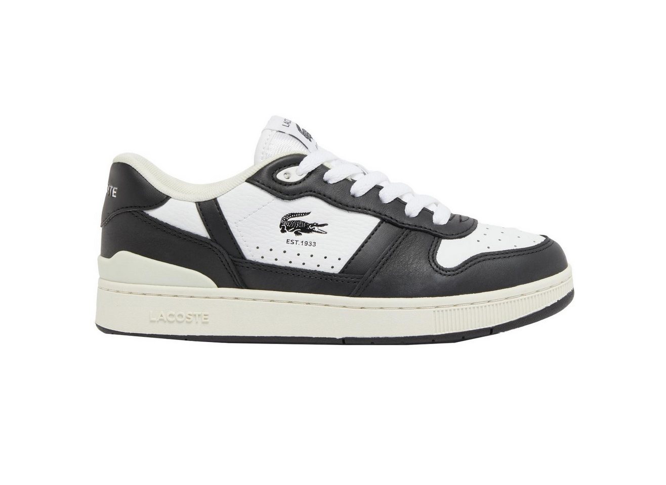 Lacoste Lacoste T-Clip Sneaker Lacoste Lacoste T-Clip Sneaker von Lacoste