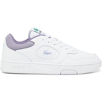 Lacoste Lineset Sneaker Damen in weiß Lacoste Lineset Sneaker Damen in weiß von Lacoste