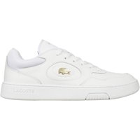 Lacoste Lineset Sneaker Damen in weiß Lacoste Lineset Sneaker Damen in weiß von Lacoste