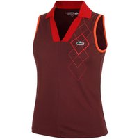 Lacoste Polo Damen in braun Lacoste Polo Damen in braun von Lacoste