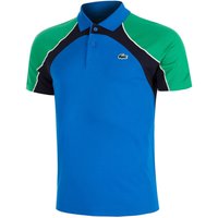 Lacoste Polo Herren in blau, Größe: S Lacoste Polo Herren in blau, Größe: S von Lacoste