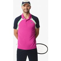 Lacoste Polo Herren in pink, Größe: XL Lacoste Polo Herren in pink, Größe: XL von Lacoste
