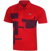 Lacoste Polo Herren in rost, Größe: S Lacoste Polo Herren in rost, Größe: S von Lacoste