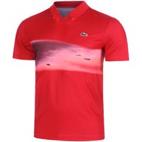 Lacoste Polo Herren in rot Lacoste Polo Herren in rot von Lacoste