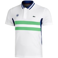 Lacoste Polo Herren in weiß, Größe: XL von Lacoste