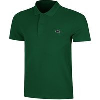 Lacoste Regular Fit Blend Knit Polo Herren in grün, Größe: L Lacoste Regular Fit Blend Knit Polo Herren in grün, Größe: L von Lacoste