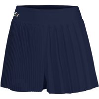 Lacoste Rock Damen in dunkelblau, Größe: 40 Lacoste Rock Damen in dunkelblau, Größe: 40 von Lacoste