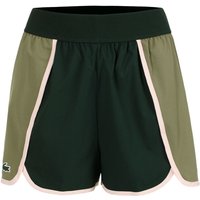 Lacoste Shorts Damen in grün, Größe: 38 Lacoste Shorts Damen in grün, Größe: 38 von Lacoste