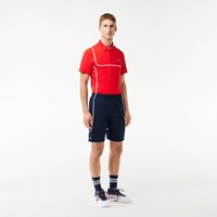 Lacoste Shorts Herren in dunkelblau, Größe: M von Lacoste