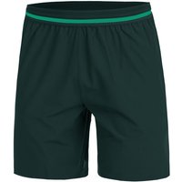 Lacoste Shorts Herren in dunkelgrün, Größe: XL von Lacoste