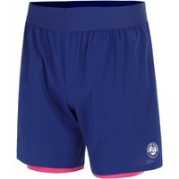 Lacoste Shorts Herren in weiß, Größe: XS Lacoste Shorts Herren in weiß, Größe: XS von Lacoste