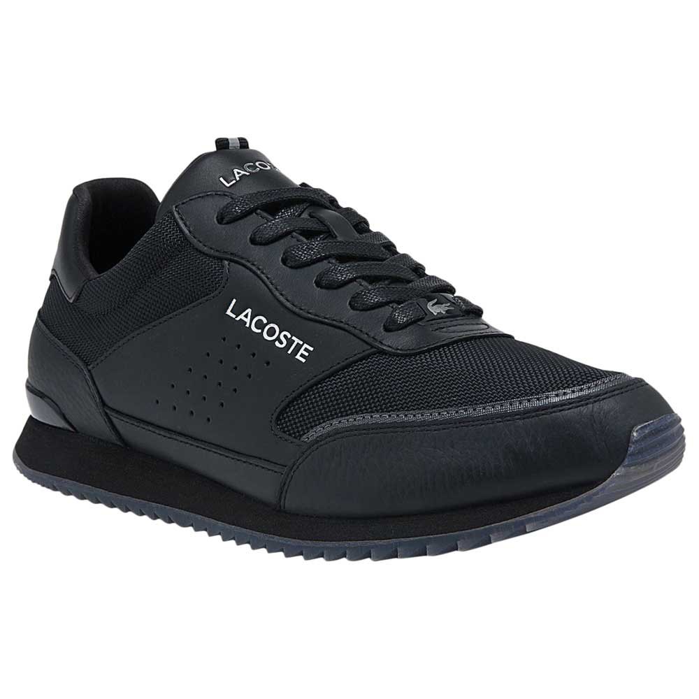 Lacoste Sport 42sma0034 Trainers Schwarz EU 40 1/2 Mann von Lacoste