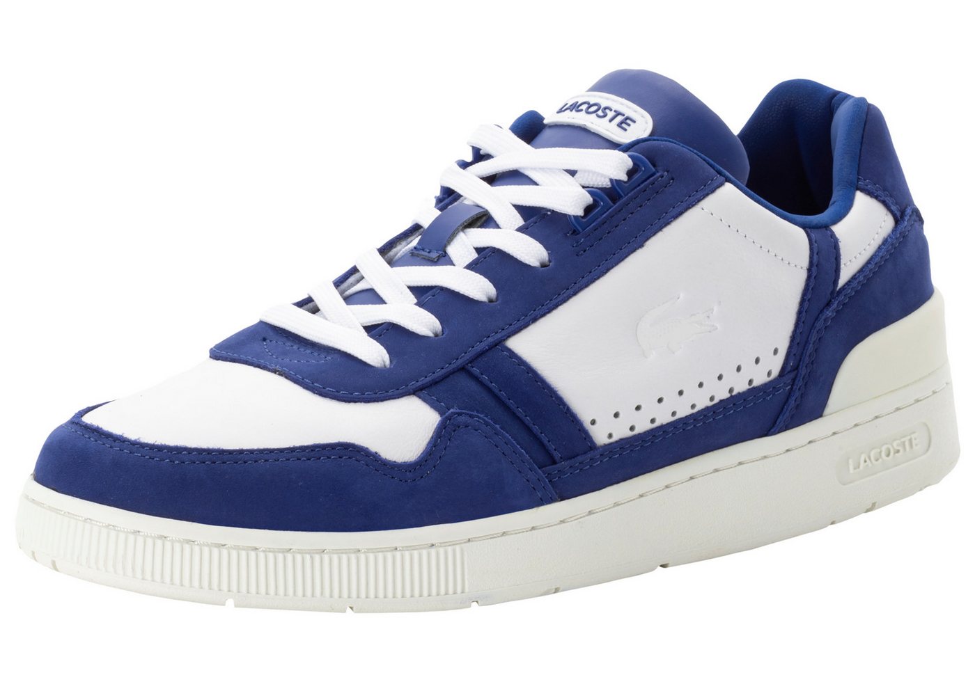 Lacoste T-CLIP 124 4 SMA Sneaker Lacoste T-CLIP 124 4 SMA Sneaker von Lacoste