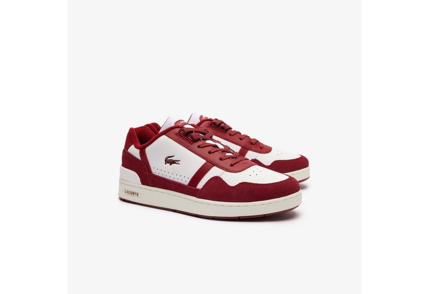Lacoste T-CLIP 124 6 SMA Sneaker Lacoste T-CLIP 124 6 SMA Sneaker von Lacoste