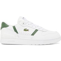 Lacoste T-Clip Set Sneaker Herren in weiß, Größe: 42.5 von Lacoste