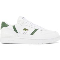 Lacoste T-Clip Set Sneaker Herren in weiß Lacoste T-Clip Set Sneaker Herren in weiß von Lacoste