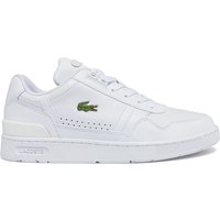 Lacoste T-Clip Sneaker Damen in weiß Lacoste T-Clip Sneaker Damen in weiß von Lacoste