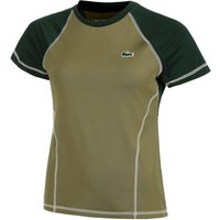 Lacoste T-Shirt Damen in grün Lacoste T-Shirt Damen in grün von Lacoste