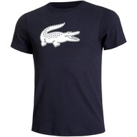 Lacoste T-Shirt Herren in dunkelblau Lacoste T-Shirt Herren in dunkelblau von Lacoste