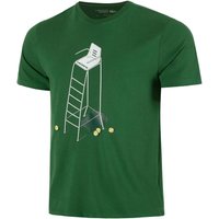 Lacoste T-Shirt Herren in grün Lacoste T-Shirt Herren in grün von Lacoste
