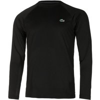 Lacoste T-Shirt Herren in schwarz, Größe: L von Lacoste