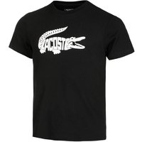 Lacoste T-Shirt Herren in schwarz von Lacoste