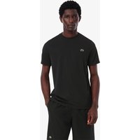 Lacoste T-Shirt Herren in schwarz Lacoste T-Shirt Herren in schwarz von Lacoste