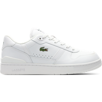 Lacoste T-clip Herren Schuhe - Weiß - Größe: 41 - Leder - Foot Locker von Lacoste