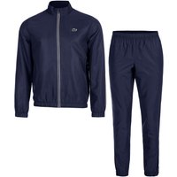 Lacoste Technical Capsule Trainingsanzug Herren in blau Lacoste Technical Capsule Trainingsanzug Herren in blau von Lacoste