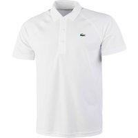 Lacoste Tennis Polo Herren in weiß, Größe: S Lacoste Tennis Polo Herren in weiß, Größe: S von Lacoste