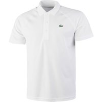 Lacoste Tennis Polo Herren in weiß Lacoste Tennis Polo Herren in weiß von Lacoste