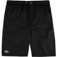 Lacoste Tennis Shorts Herren in schwarz, Größe: XXL von Lacoste