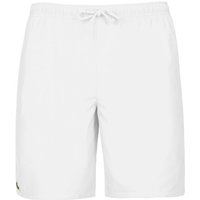 Lacoste Tennis Shorts Herren in weiß, Größe: XL von Lacoste