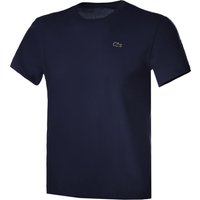 Lacoste Tennis T-Shirt Herren in dunkelblau, Größe: M von Lacoste