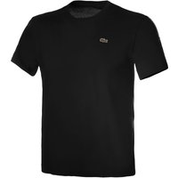 Lacoste Tennis T-Shirt Herren in schwarz, Größe: M von Lacoste
