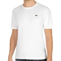 Lacoste Tennis T-Shirt Herren in weiß, Größe: M Lacoste Tennis T-Shirt Herren in weiß, Größe: M von Lacoste