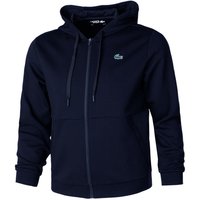 Lacoste Tennis Trainingsjacke Herren in dunkelblau, Größe: L von Lacoste