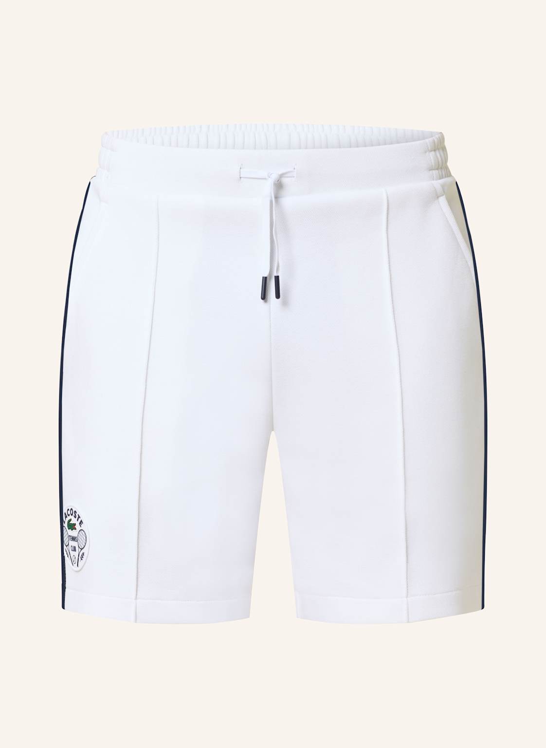 Lacoste Tennisshorts Heritage weiss Lacoste Tennisshorts Heritage weiss von Lacoste