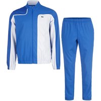 Lacoste Tennis Overall Colourblock Trainingsanzug Herren in blau Lacoste Tennis Overall Colourblock Trainingsanzug Herren in blau von Lacoste